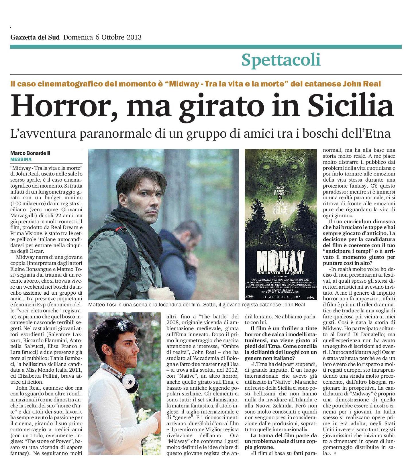 31_-_John_Real_-_Horror_ma_girato_in_Sicilia_-_Gazzetta_del_Sud_-_6_ottobre_2013.jpg
