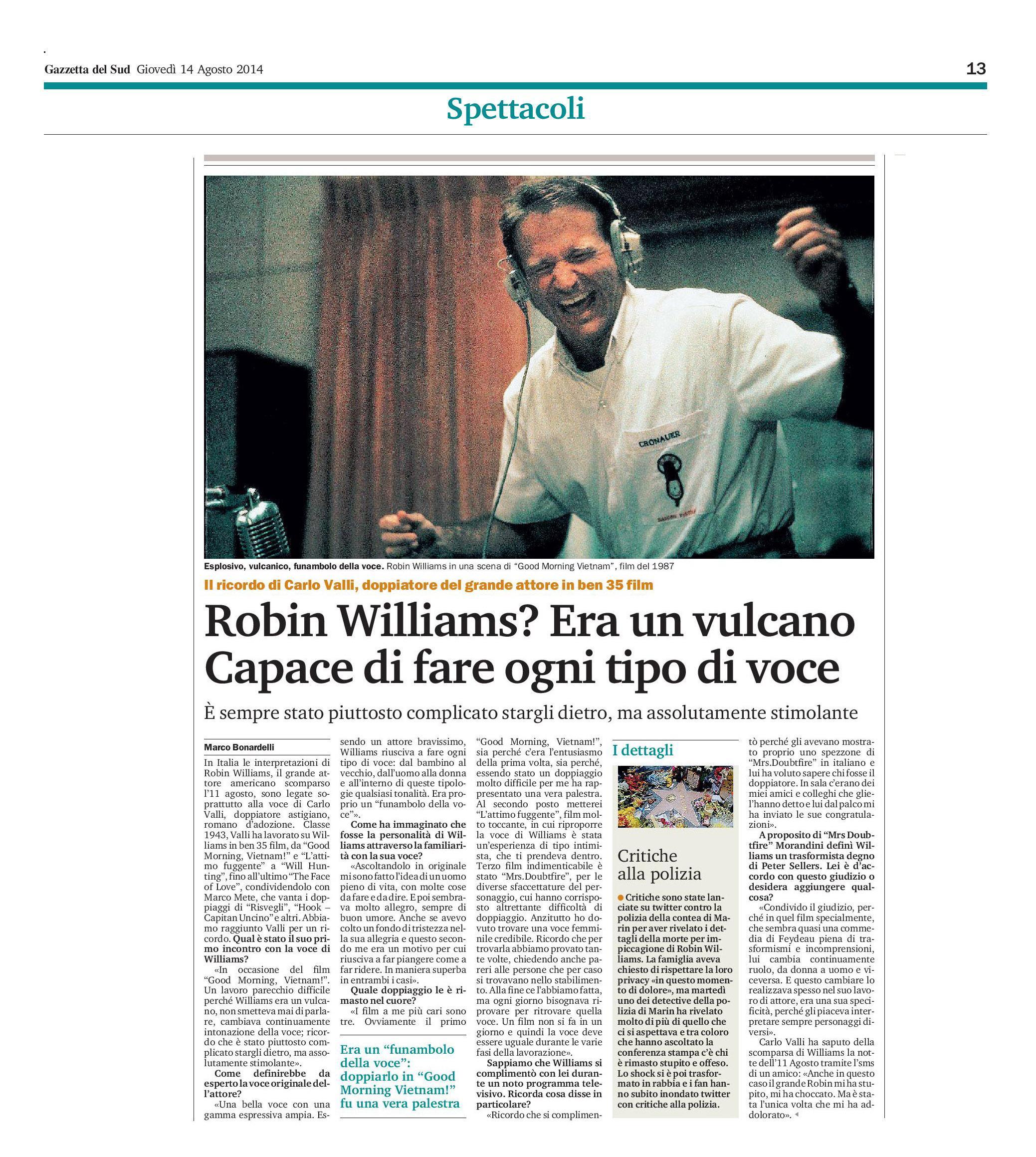 80 - Carlo Valli - Robin Williams - Un vulcano capace di fare ogni tipo di voce - 14 agosto 2014-page-001.jpg