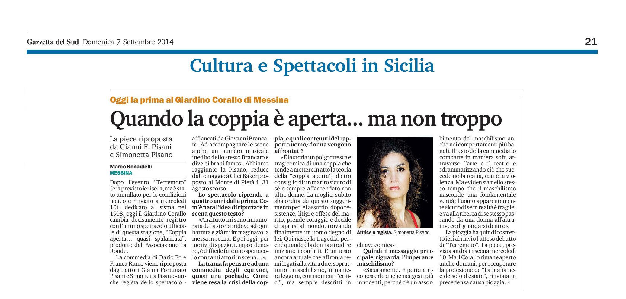 87 - Simonetta Pisano - Quando la coppia è aperta ma non troppo - 7 settembre 2014-page-001.jpg