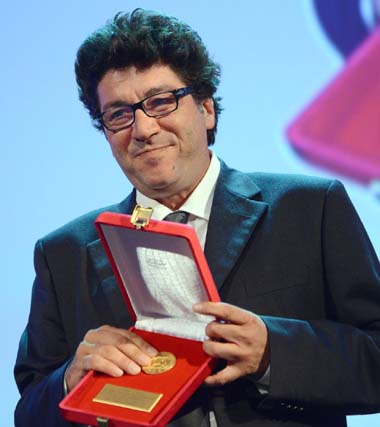 DANIELE CIPRI'