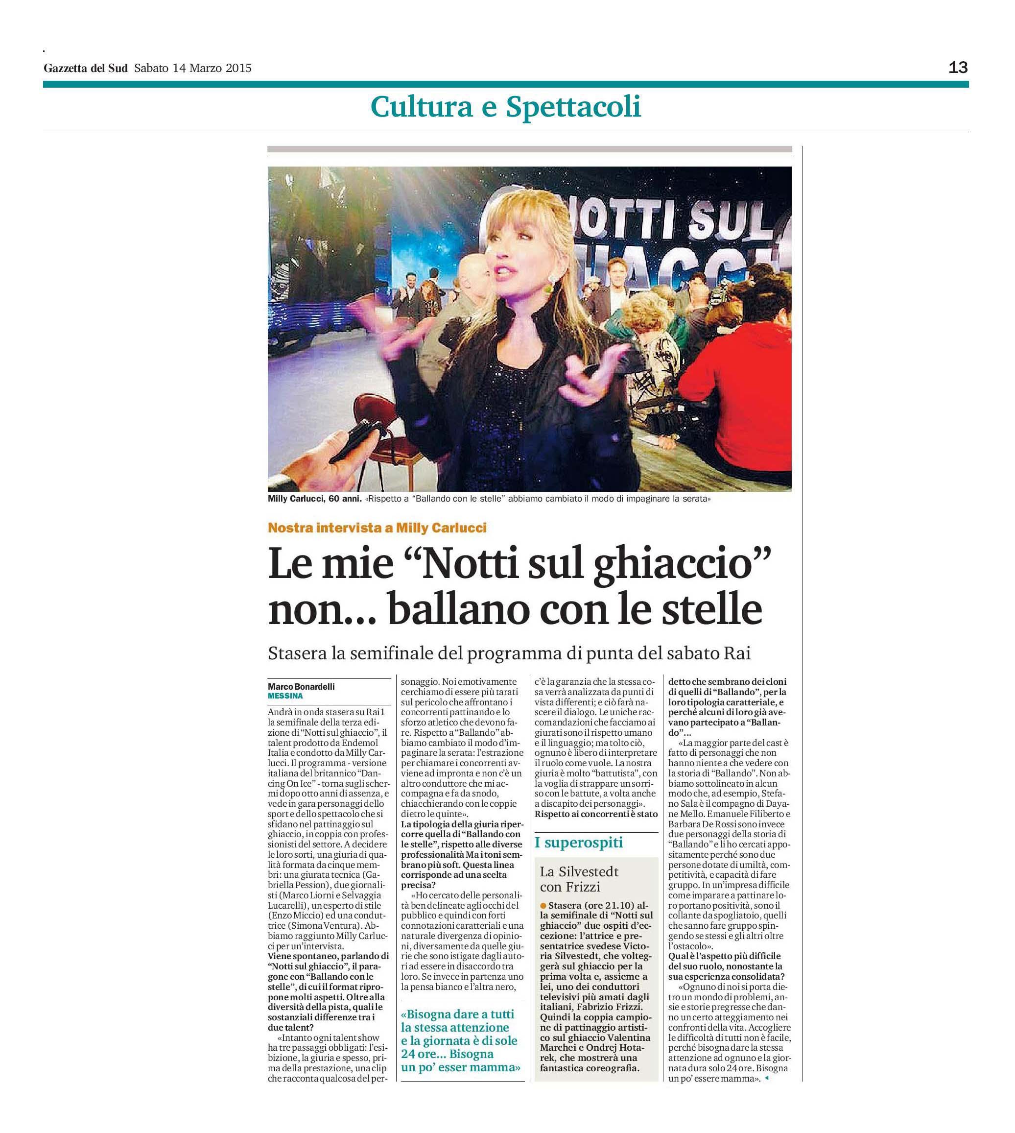Intervista a Milly Carlucci su Notti sul ghiaccio - 14 marzo 2015-page-001.jpg
