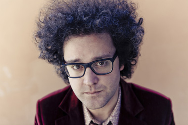 Simone Cristicchi   