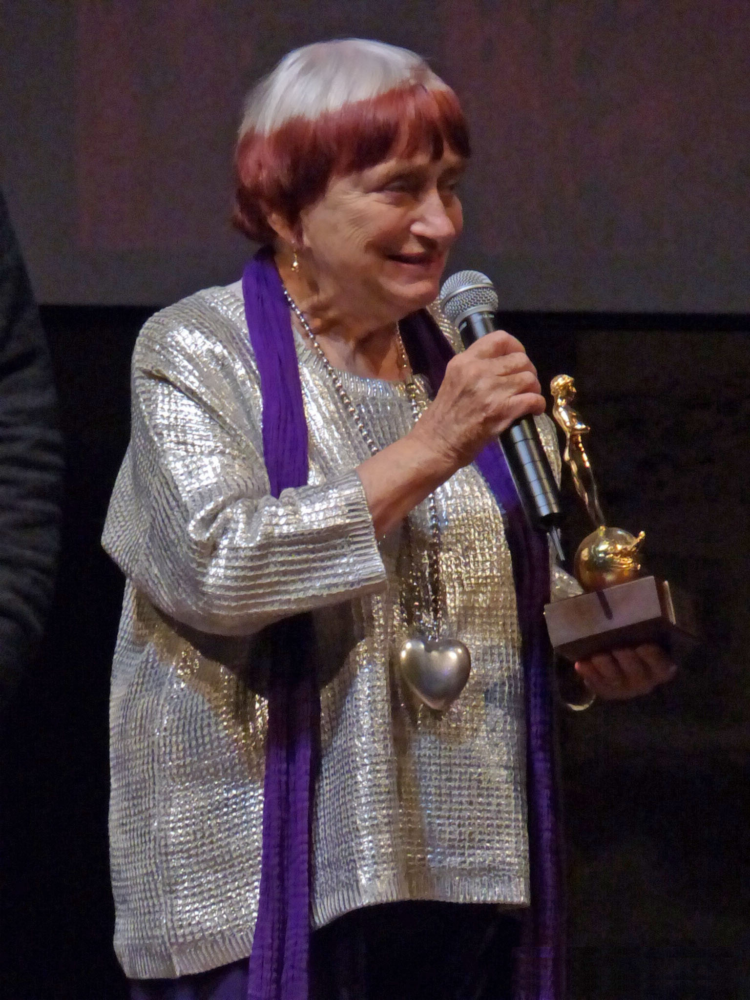 Agnès Varda
