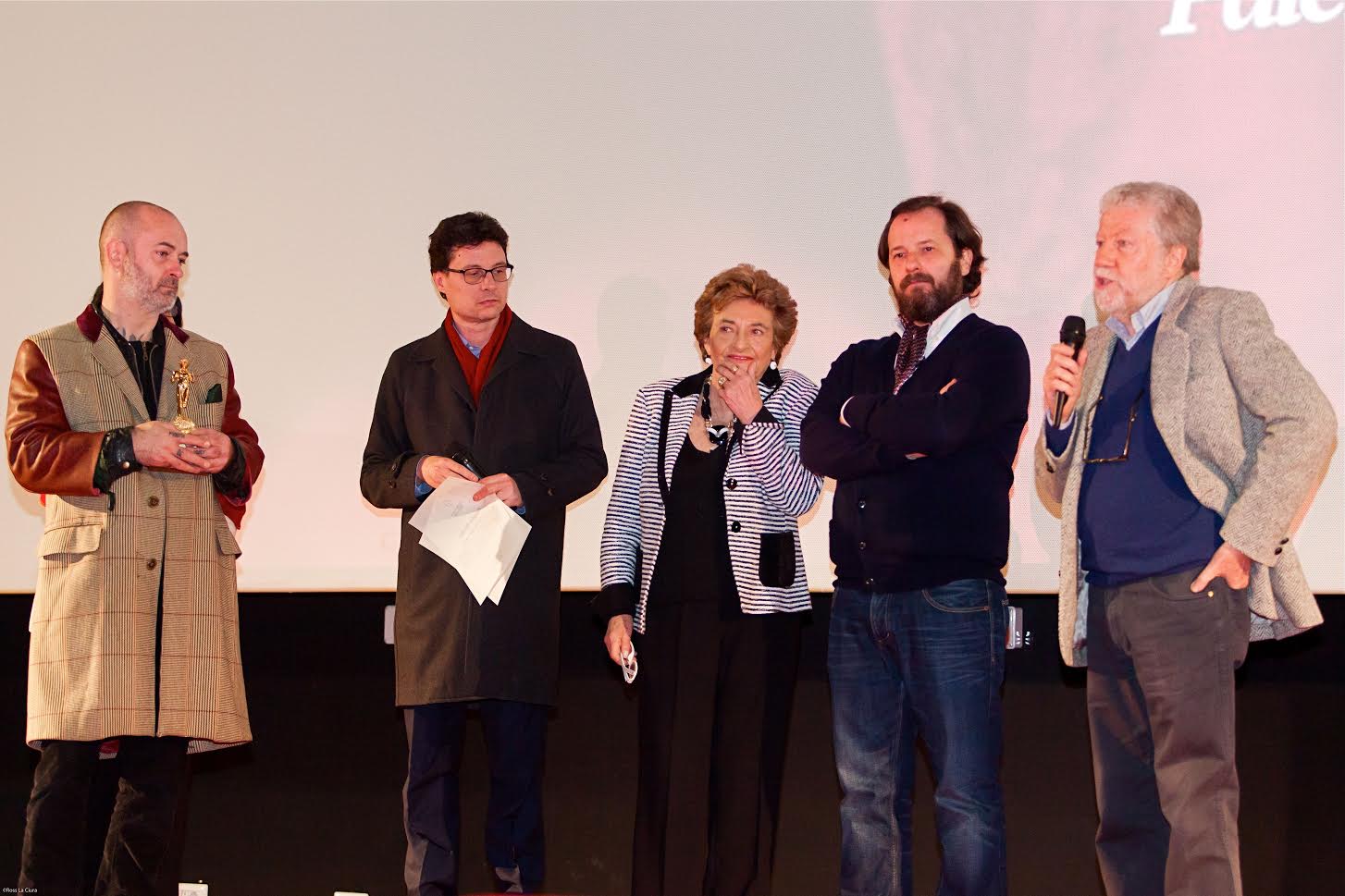 Premiazione di Douglas Gordon 1