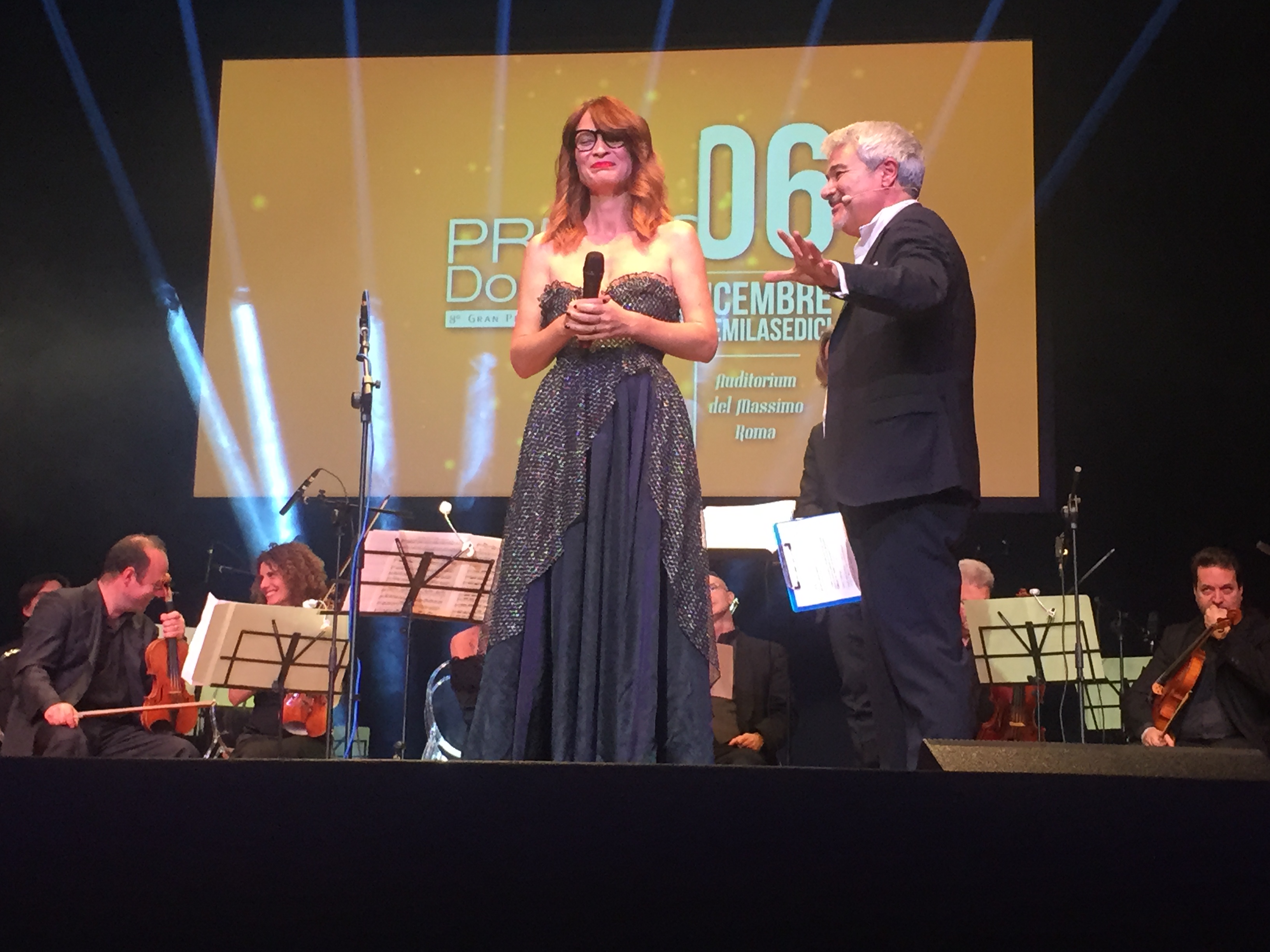 Jane Alexander e Pino Insegno 4