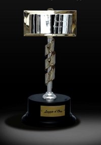 Il Leggio d'oro