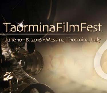 Taormina Film Fest 2016