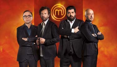 I giudici di MasterChef