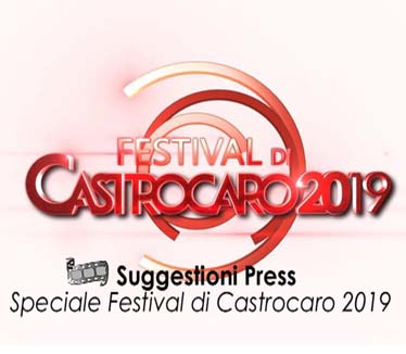Logo speciale Suggestioni Press sul Festival di Castrocaro 2019