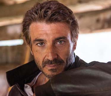 Daniele Liotti in "Un passo dal cielo 5" 