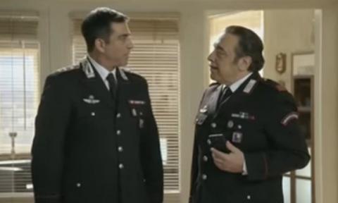 Simone Montedoro e Nino Frassica