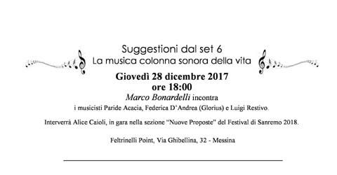 Suggestioni dal set 6