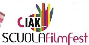 Logo Ciak Scuola Film Fest