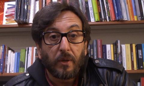Emanuele Vicarri a La Feltrinelli Point Messina