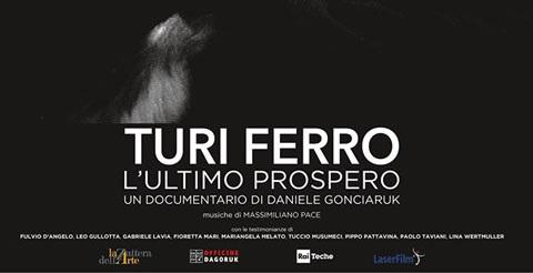 Turi Ferro - L'ultimo Prospero