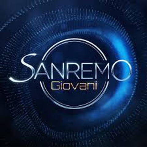 Logo Sanremo Giovani 2020 