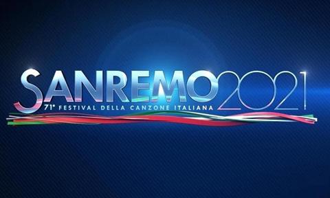 Logo Sanremo 2021
