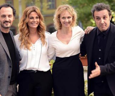 Monica Dugo nel cast de "La classe degli asini", il 14 novembre su Rai1