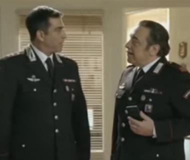 Simone Montedoro e Nino Frassica 