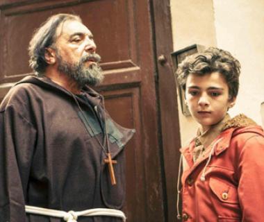 Nino Frassica ne “La mafia uccide solo d’estate”
