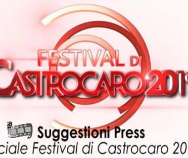 Suggestioni Press Speciale Festival di Castrocaro 2019