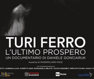 Turi Ferro - L'ultimo Prospero