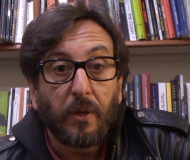 Emanuele Vicarri a La Feltrinelli Point Messina