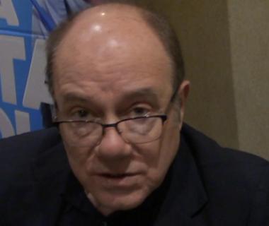 Carlo Verdone durante la nostra intervista