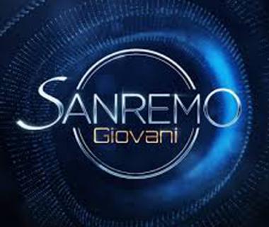 Logo Sanremo Giovani 2020 