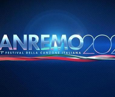 Logo Sanremo 2021