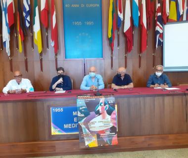 Conferenza stampa del Festival Shakespeariano dello Stretto