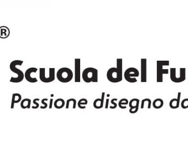 Logo Scuola del Fumetto di Palermo